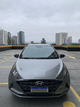HYUNDAI HB20 1.0 12V FLEX SENSE MANUAL